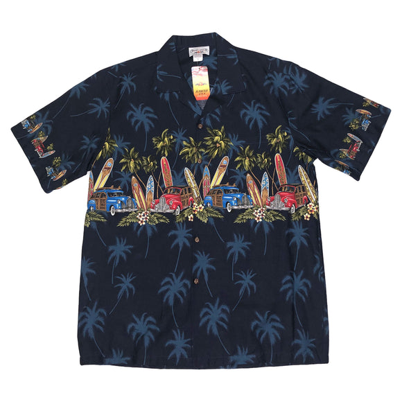 Pacific Surfboards Shirt