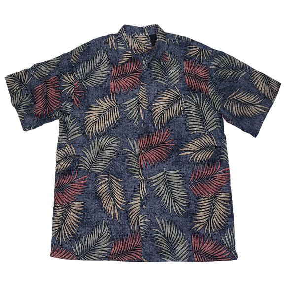 Bamboo Cay Leaves Shirt