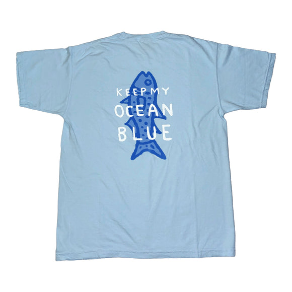 Vertical Fish Tee