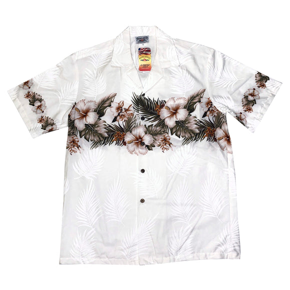 Pacific Floral Shirt