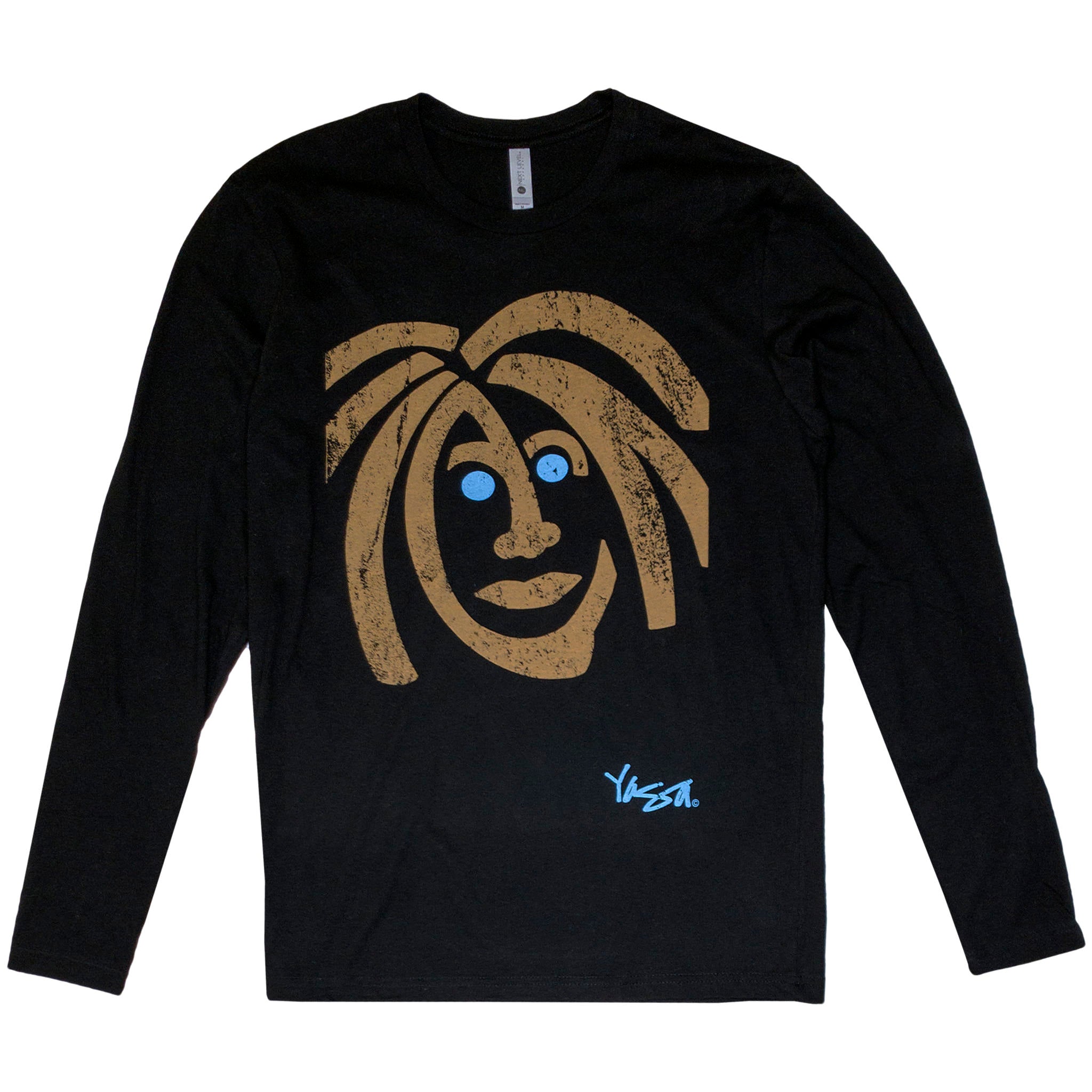 Yaga Eyes Tee – Yaga Clothing