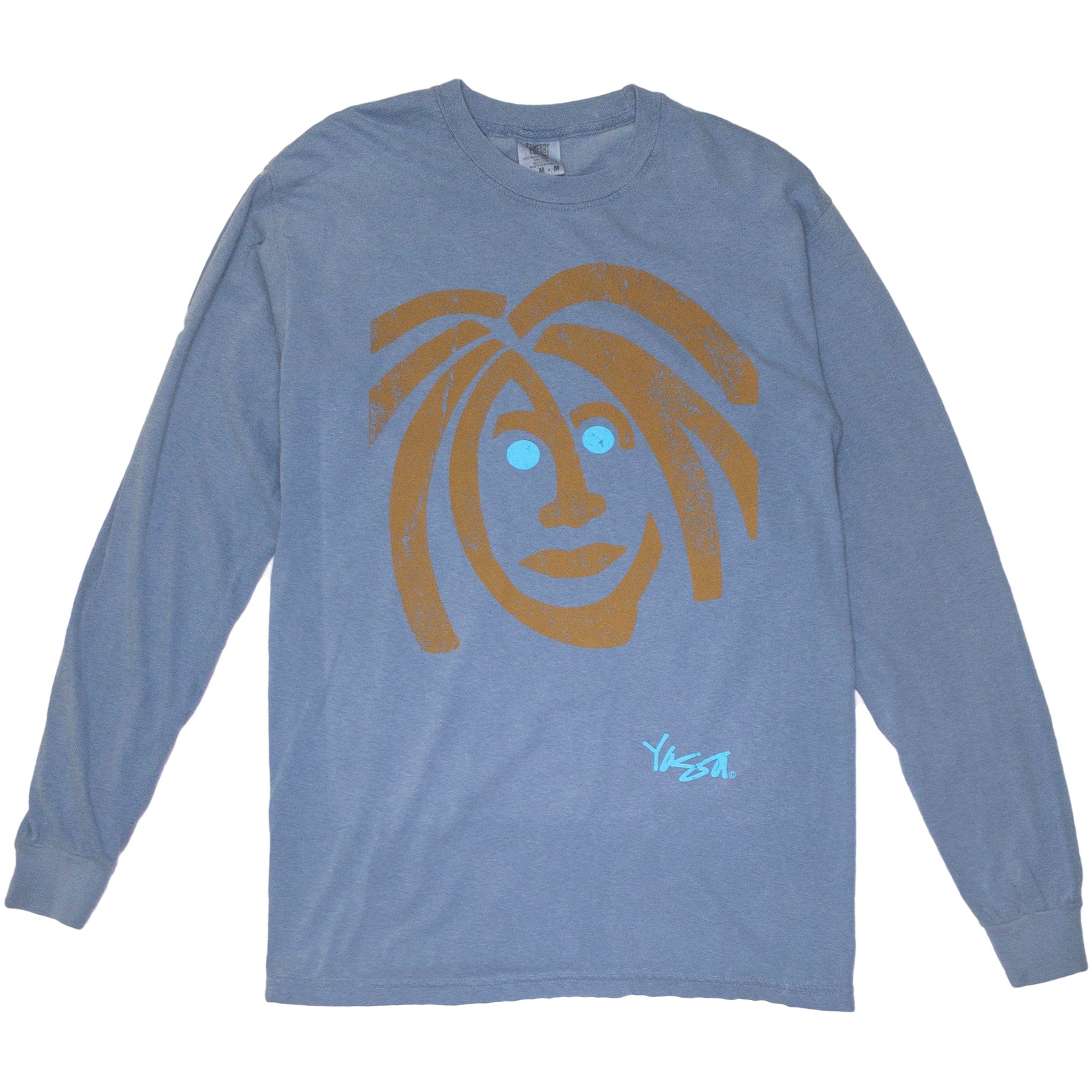 Yaga Eyes Tee – Yaga Clothing
