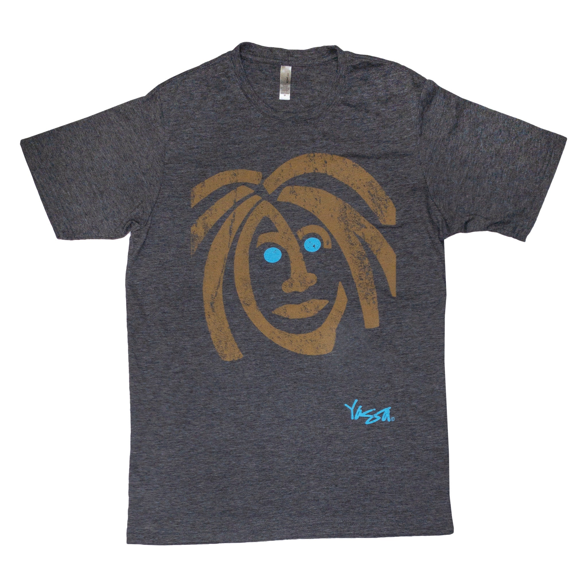 Yaga Eyes Tee – Yaga Clothing
