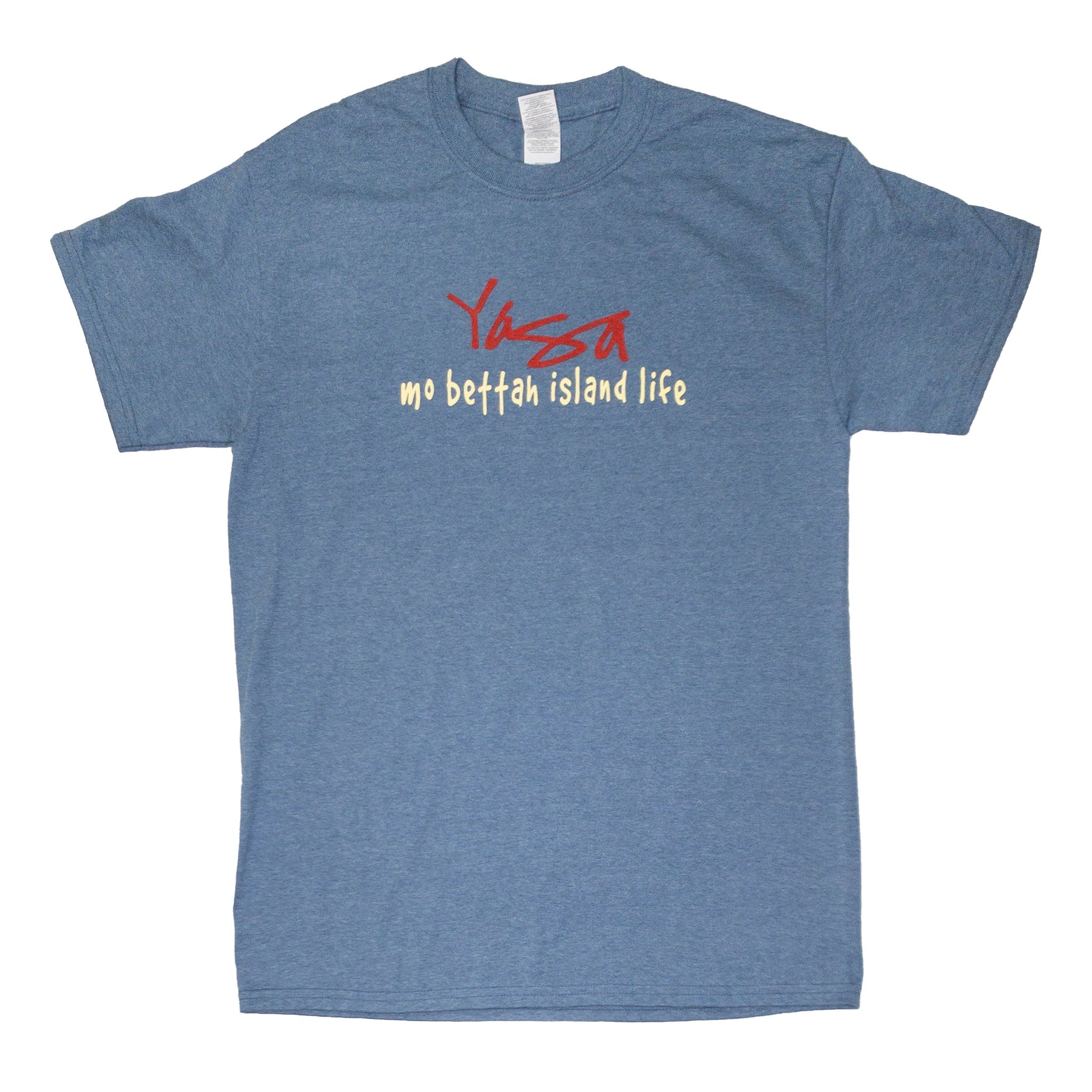 Yaga Flag Tee – Yaga Clothing